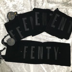 Fenty drawstring bag